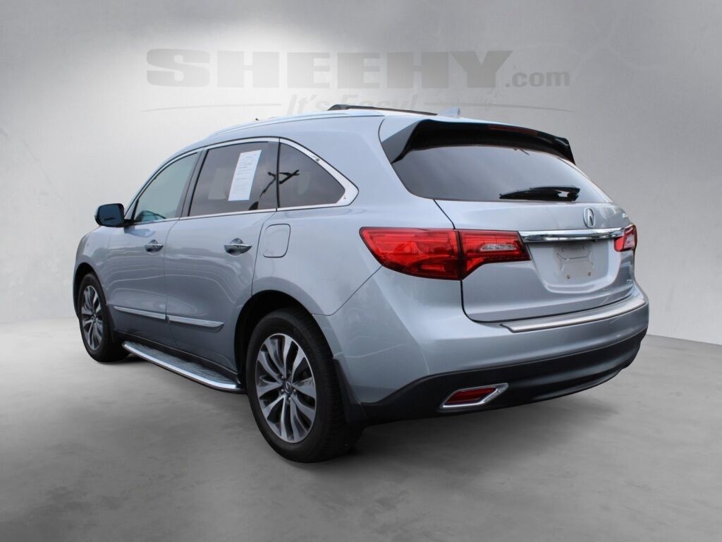 2016 Acura MDX 3.5L Richmond VA