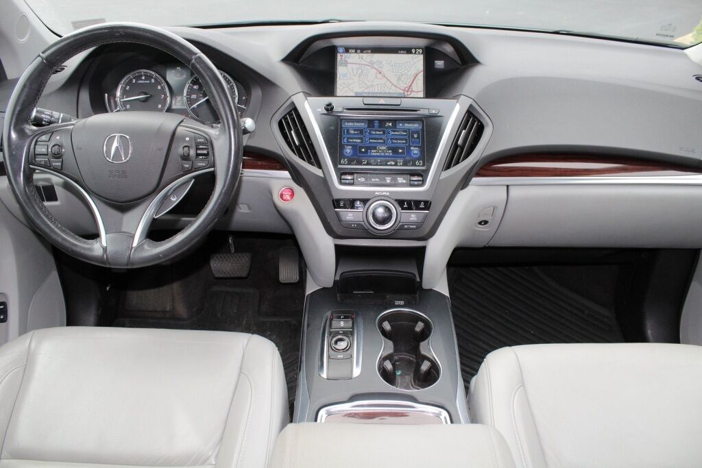 2016 Acura MDX 3.5L Richmond VA