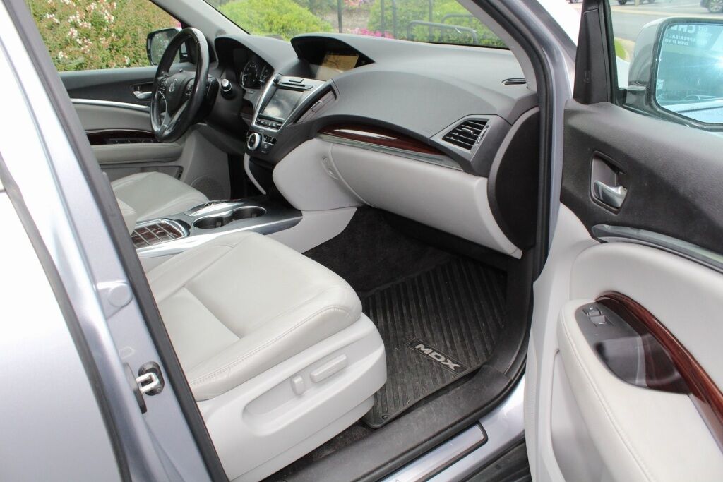 2016 Acura MDX 3.5L Richmond VA