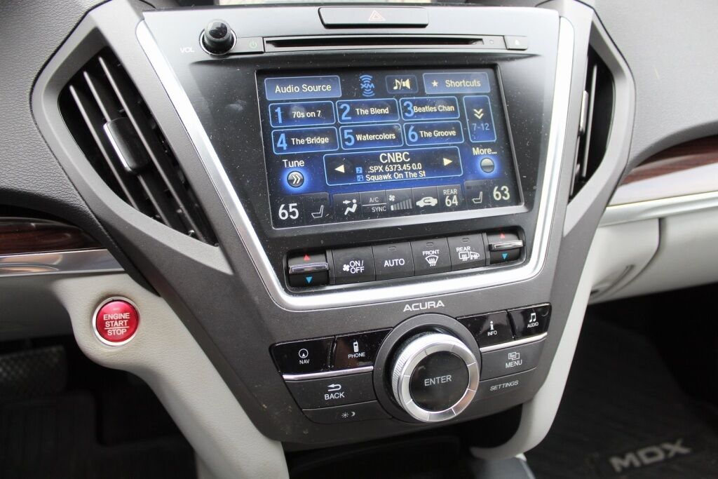 2016 Acura MDX 3.5L Richmond VA