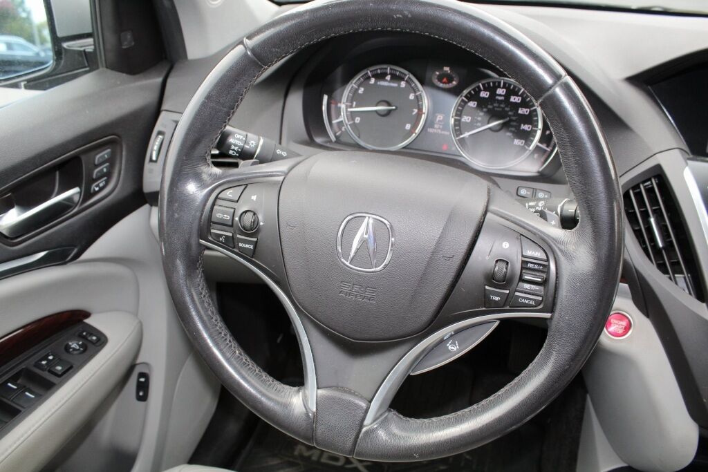 2016 Acura MDX 3.5L Richmond VA