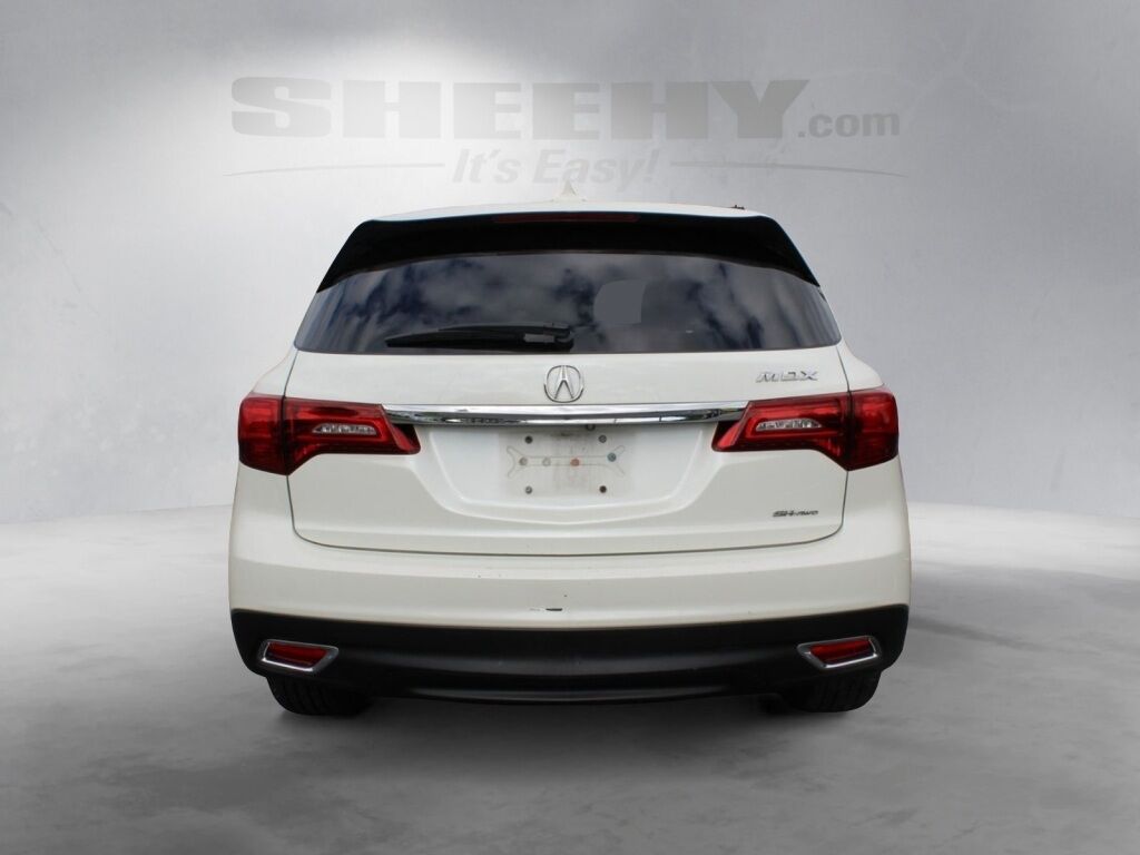 2016 Acura MDX 3.5L Richmond VA