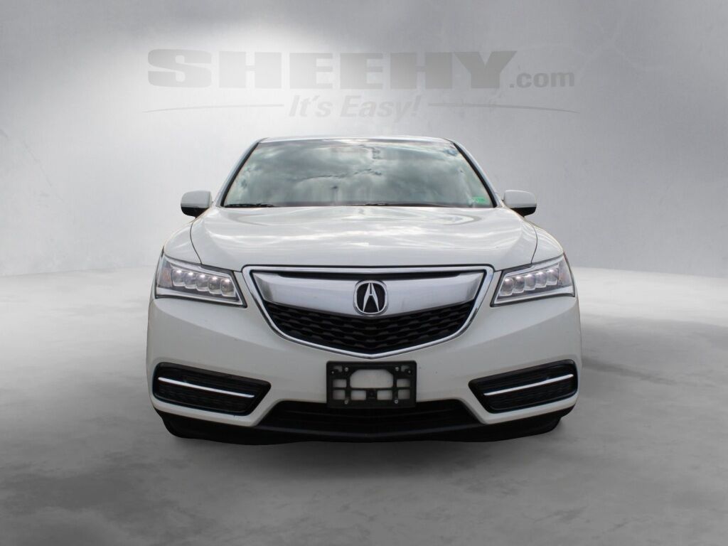 2016 Acura MDX 3.5L Richmond VA