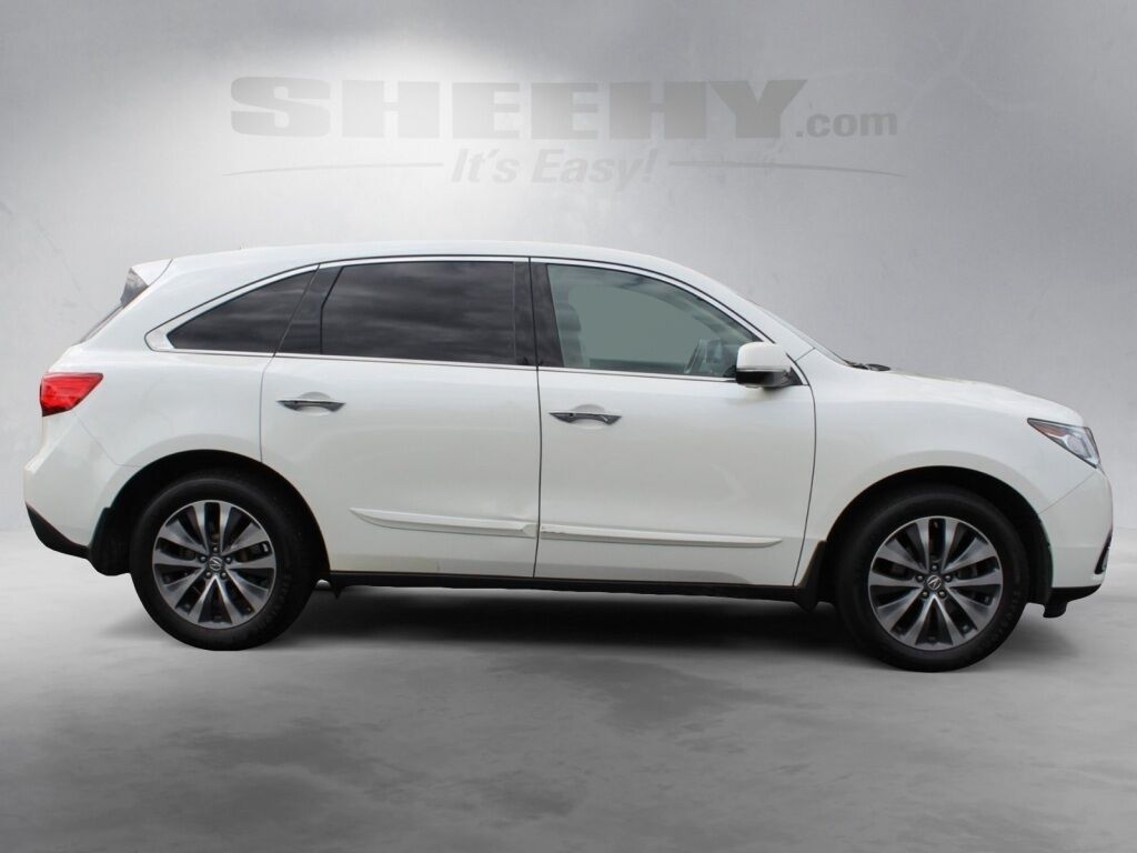 2016 Acura MDX 3.5L Richmond VA
