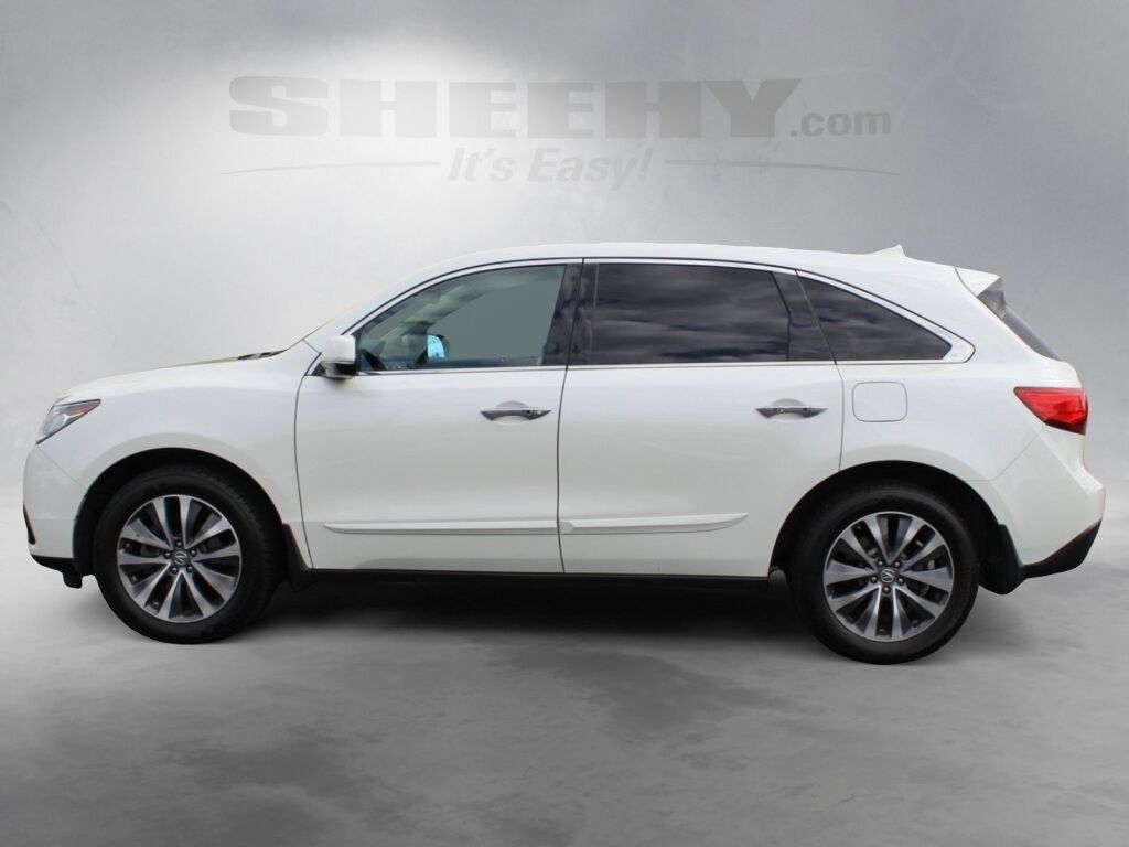 2016 Acura MDX 3.5L Richmond VA