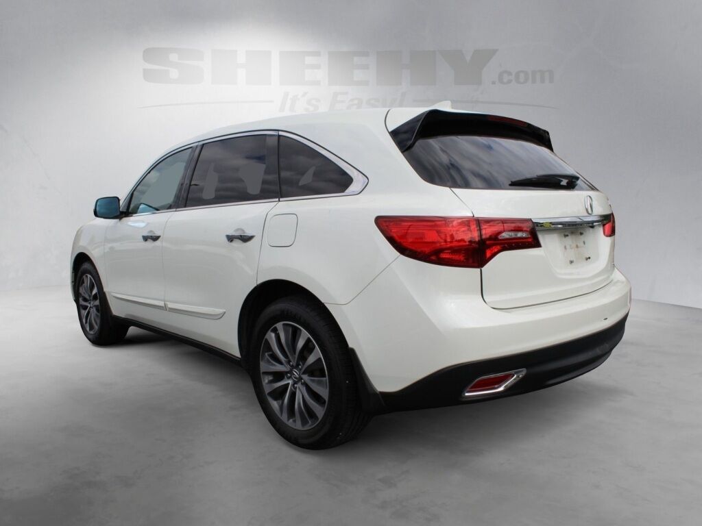 2016 Acura MDX 3.5L Richmond VA