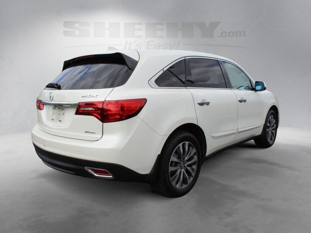 2016 Acura MDX 3.5L Richmond VA