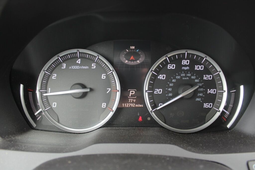 2016 Acura MDX 3.5L Richmond VA