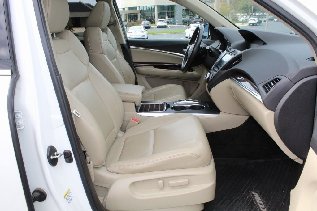 2016 Acura MDX 3.5L Richmond VA
