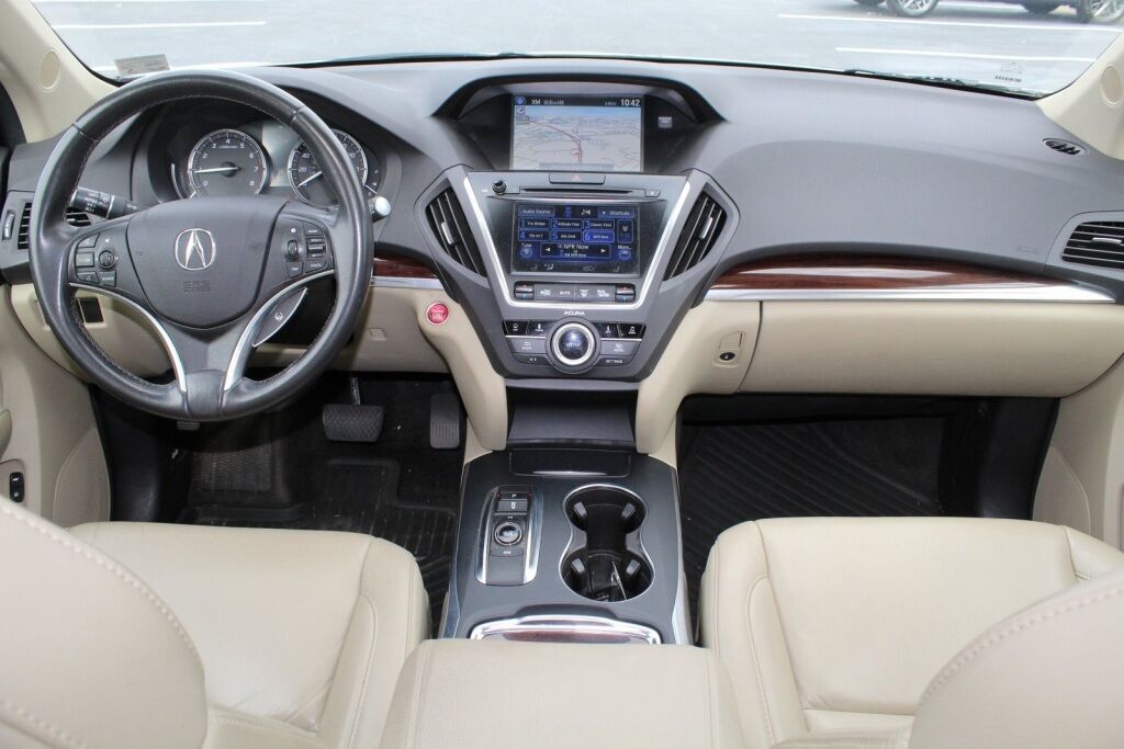 2016 Acura MDX 3.5L Richmond VA