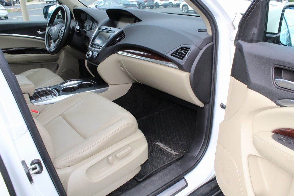 2016 Acura MDX 3.5L Richmond VA