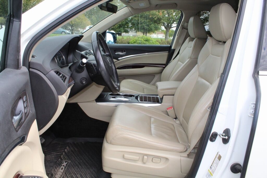 2016 Acura MDX 3.5L Richmond VA