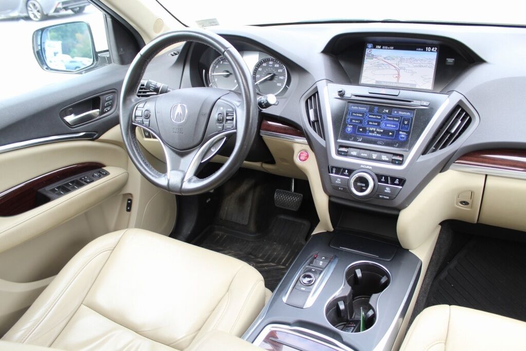 2016 Acura MDX 3.5L Richmond VA