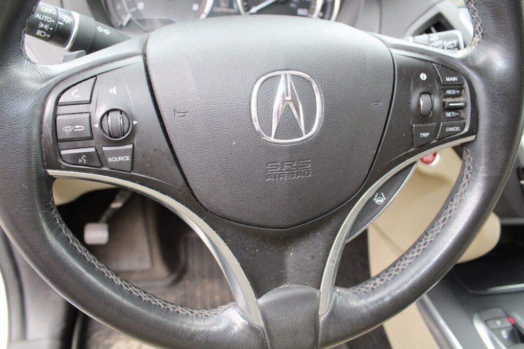 2016 Acura MDX 3.5L Richmond VA