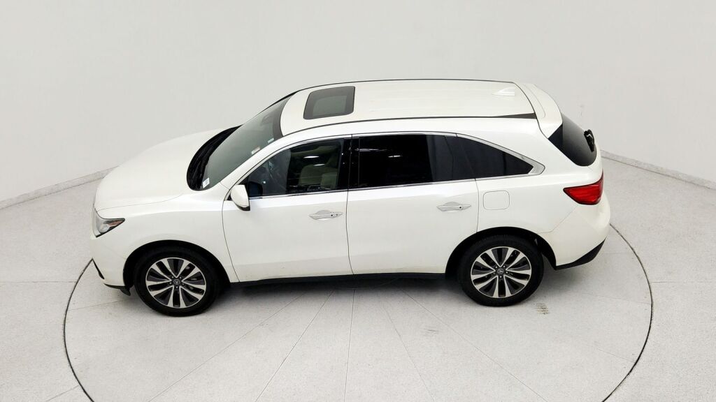 2016 Acura MDX 3.5L Laurel MD
