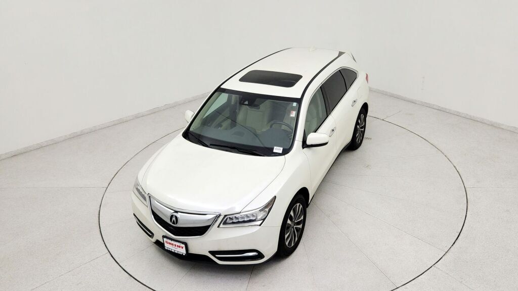 2016 Acura MDX 3.5L Laurel MD
