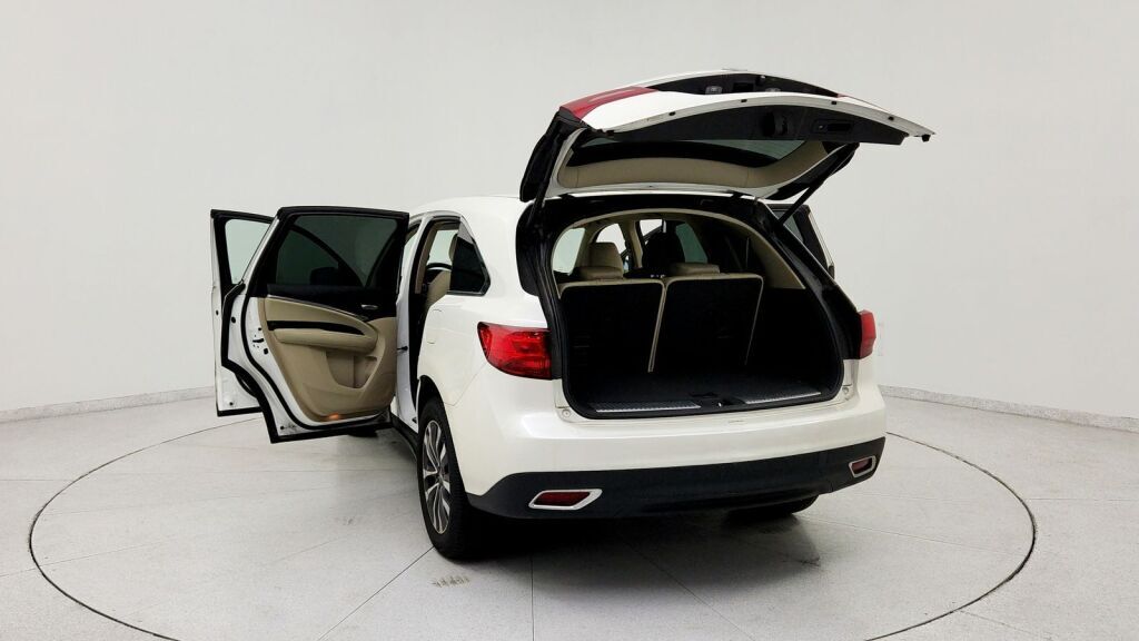 2016 Acura MDX 3.5L Laurel MD