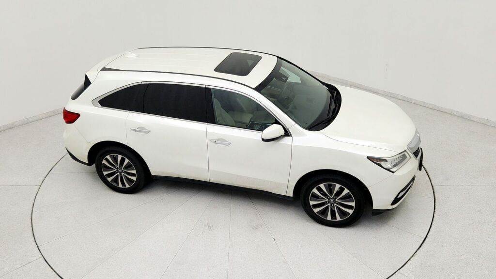 2016 Acura MDX 3.5L Laurel MD