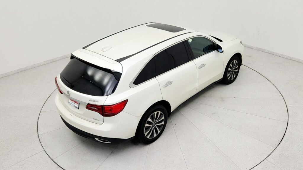 2016 Acura MDX 3.5L Laurel MD