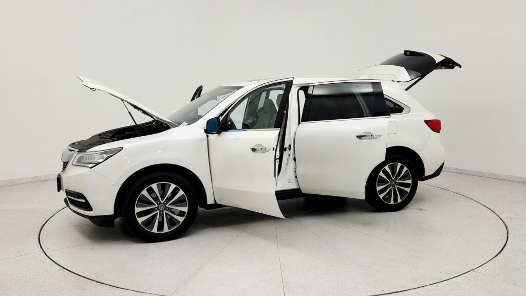 2016 Acura MDX 3.5L Laurel MD