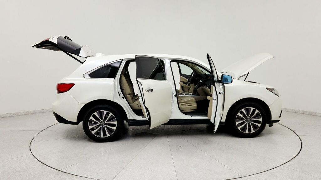 2016 Acura MDX 3.5L Laurel MD