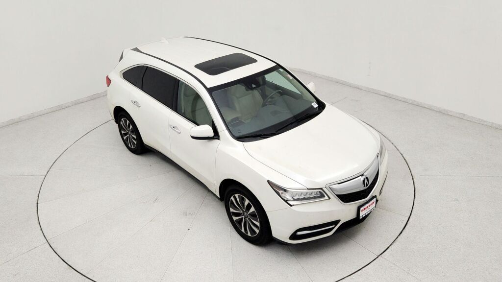 2016 Acura MDX 3.5L Laurel MD