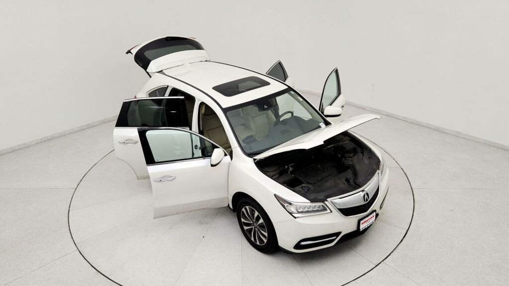 2016 Acura MDX 3.5L Laurel MD