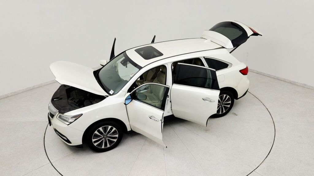 2016 Acura MDX 3.5L Laurel MD