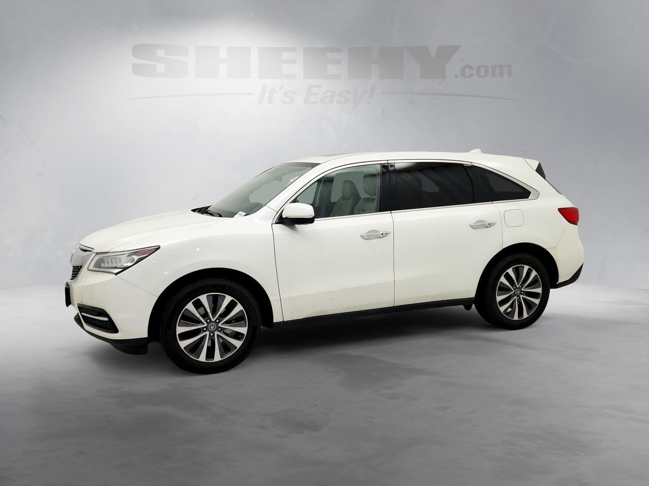 2016 Acura MDX 3.5L Laurel MD