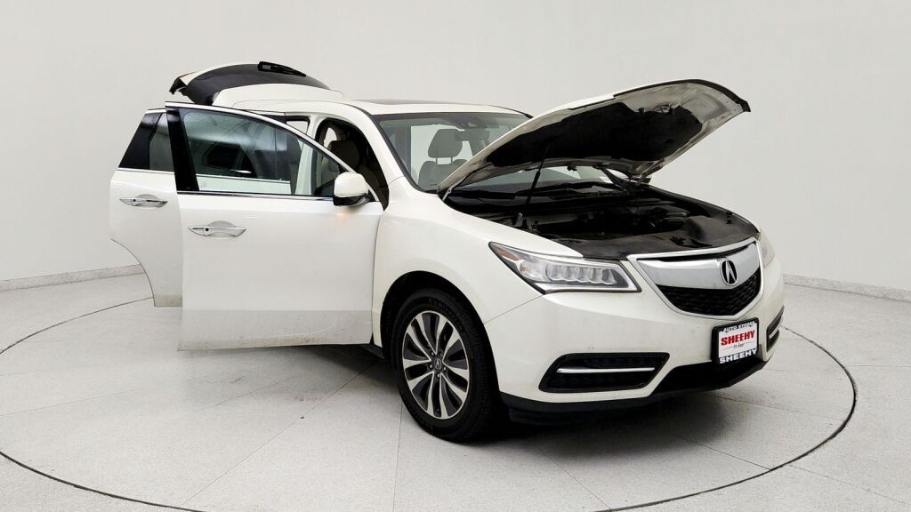 2016 Acura MDX 3.5L Laurel MD
