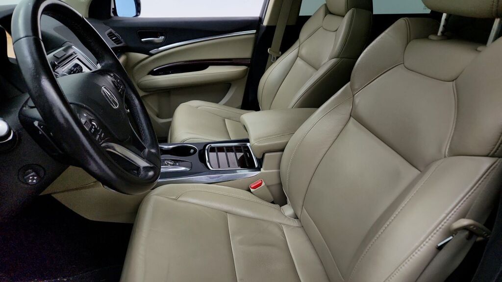 2016 Acura MDX 3.5L Laurel MD
