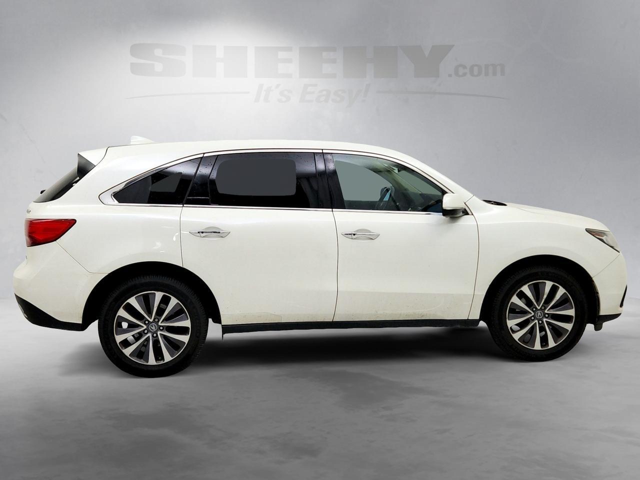 2016 Acura MDX 3.5L Laurel MD
