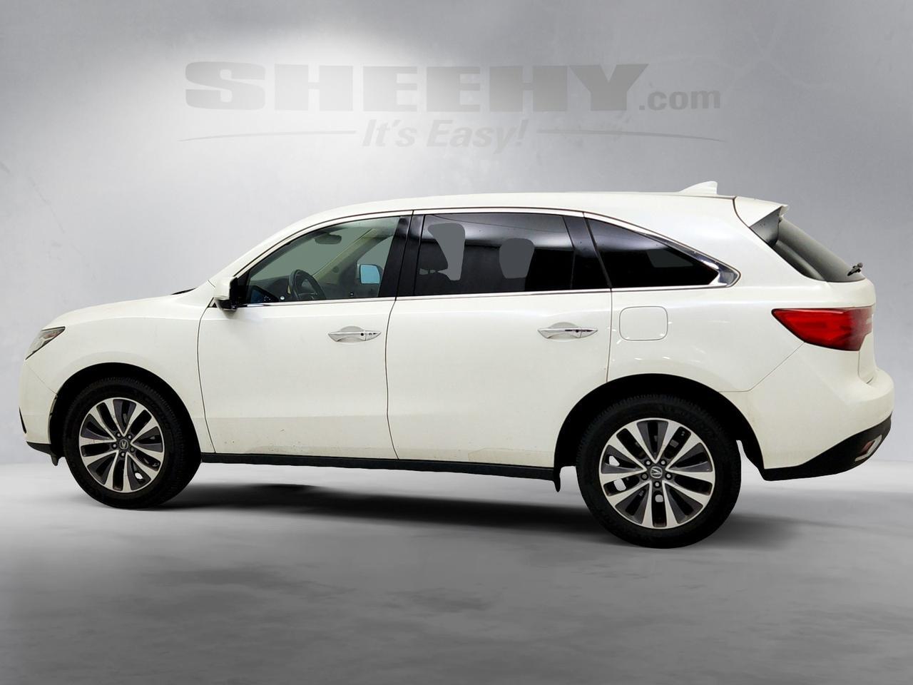 2016 Acura MDX 3.5L Laurel MD