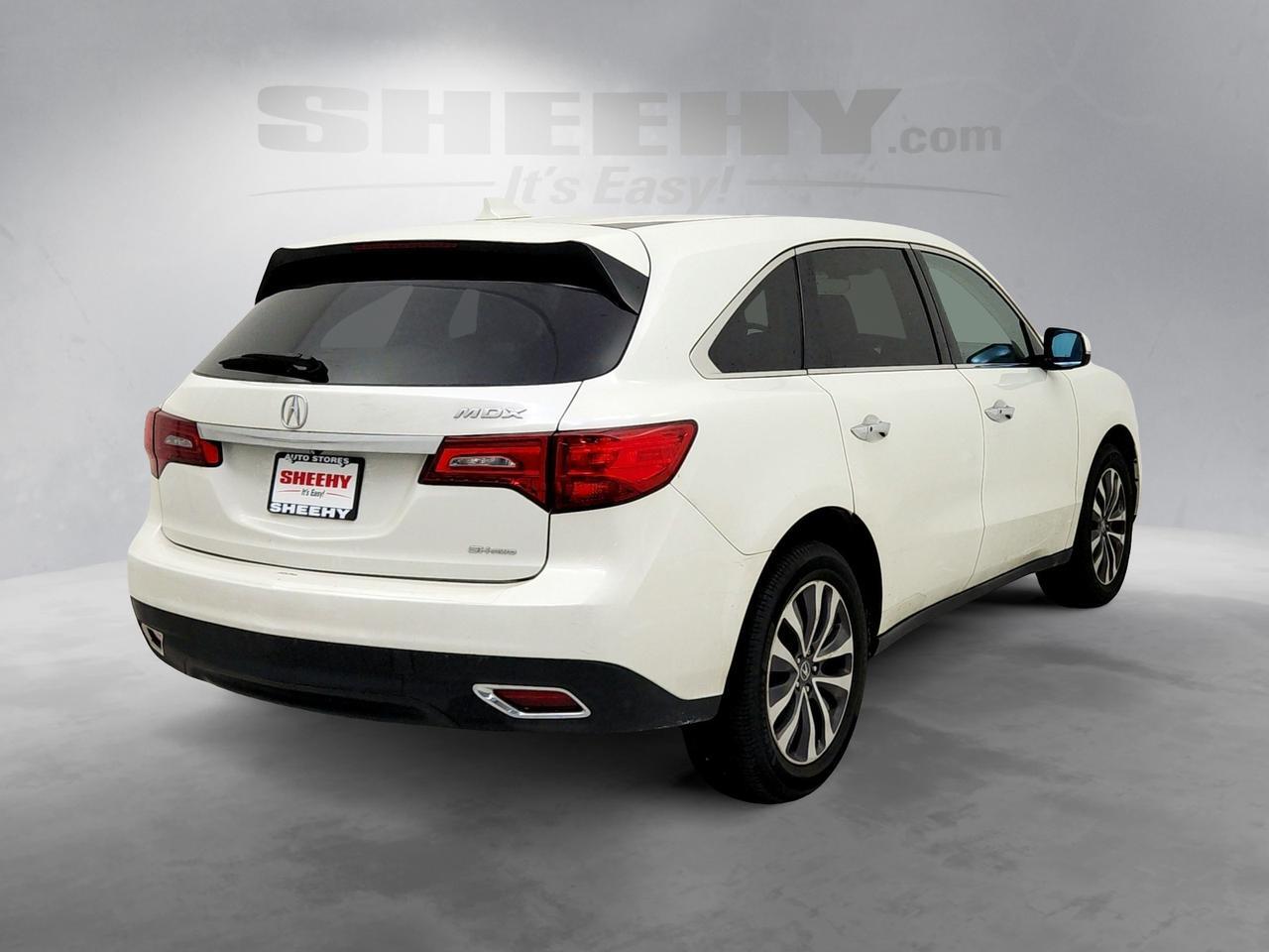2016 Acura MDX 3.5L Laurel MD
