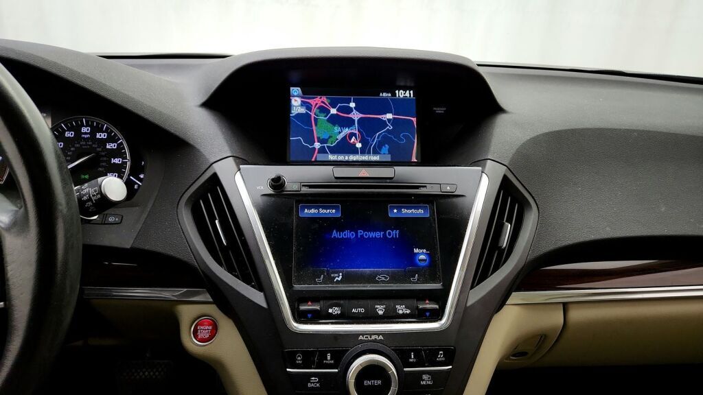 2016 Acura MDX 3.5L Laurel MD