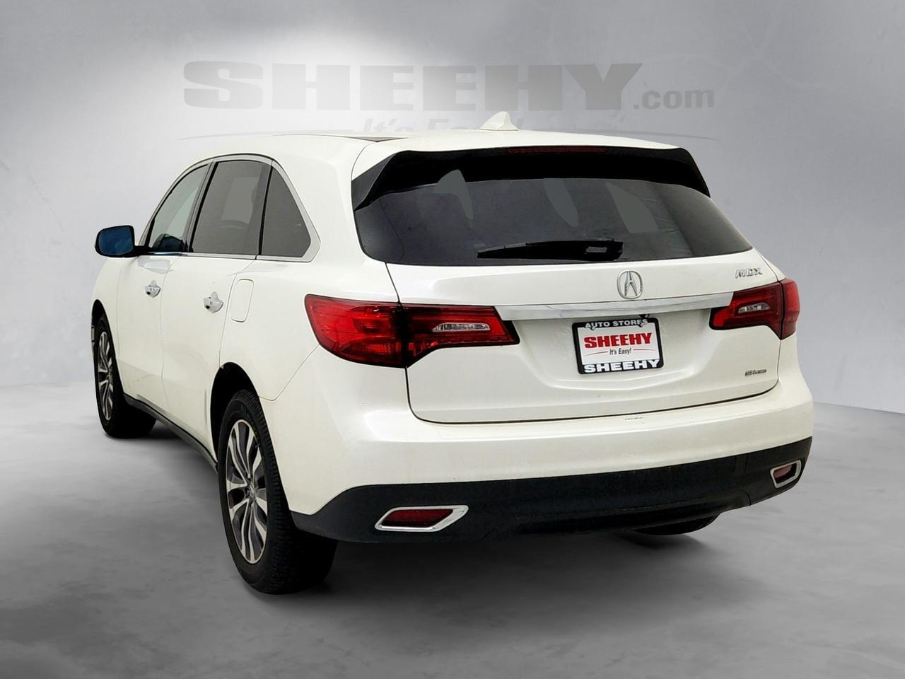2016 Acura MDX 3.5L Laurel MD
