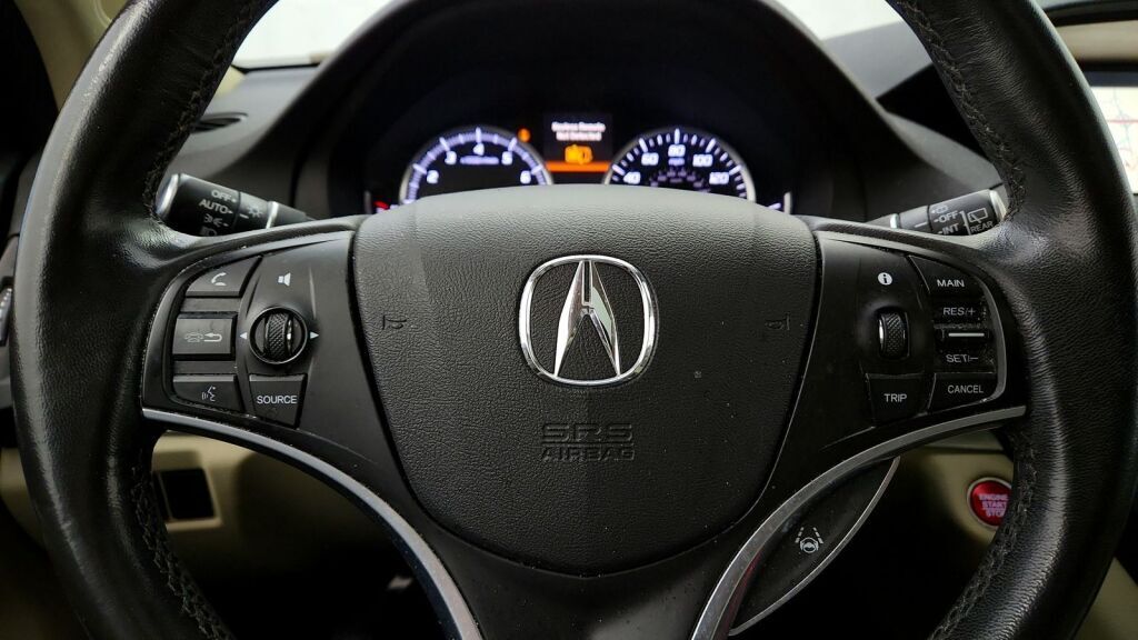 2016 Acura MDX 3.5L Laurel MD