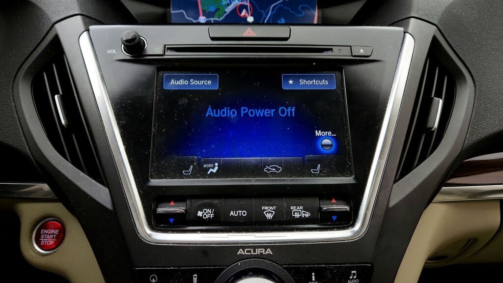 2016 Acura MDX 3.5L Laurel MD