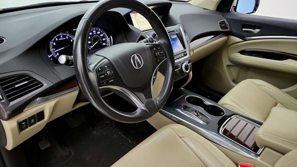 2016 Acura MDX 3.5L Laurel MD