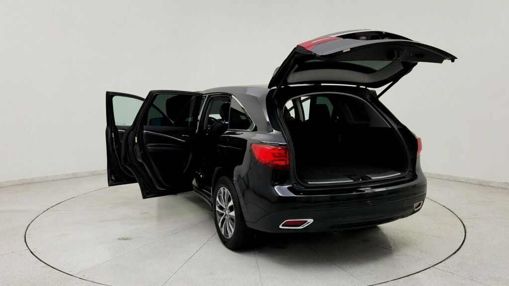 2016 Acura MDX 3.5L Laurel MD
