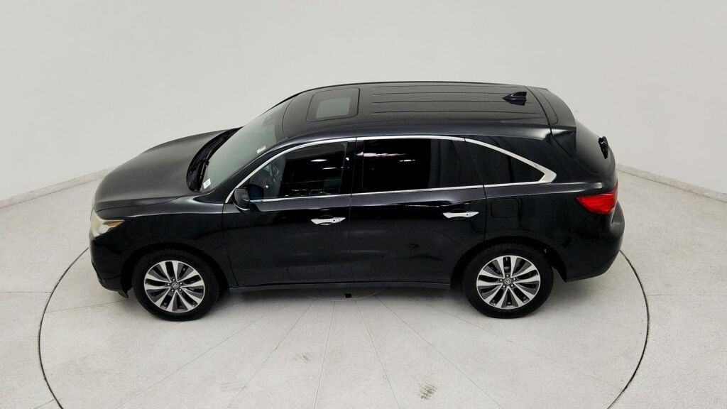 2016 Acura MDX 3.5L Laurel MD