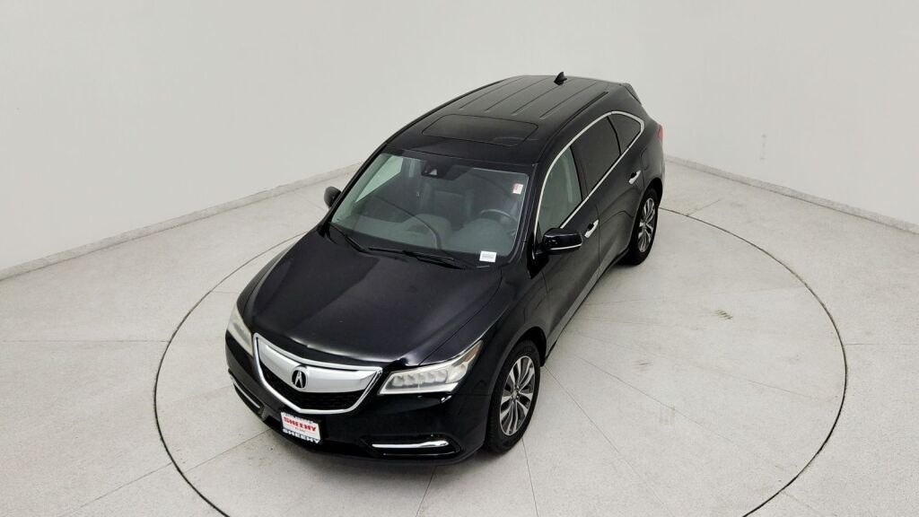 2016 Acura MDX 3.5L Laurel MD