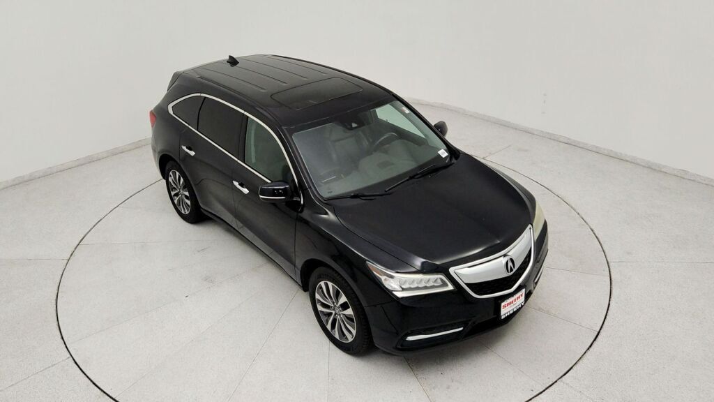 2016 Acura MDX 3.5L Laurel MD