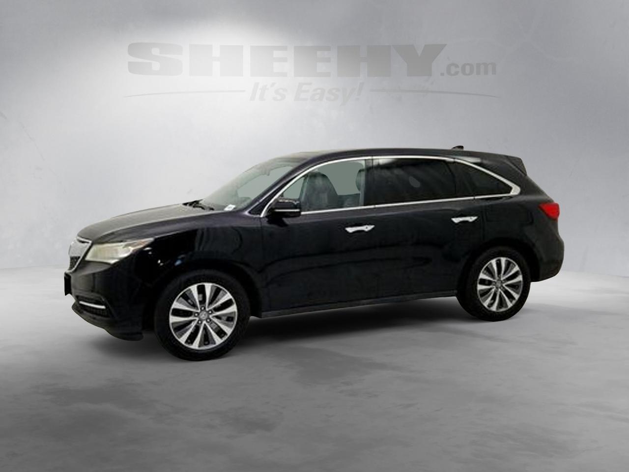 2016 Acura MDX 3.5L Laurel MD