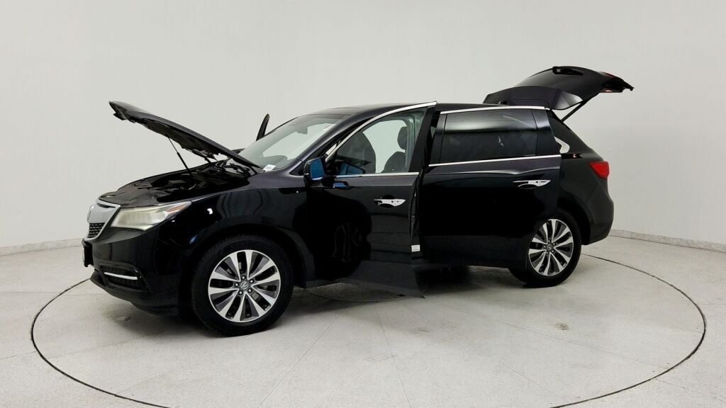 2016 Acura MDX 3.5L Laurel MD