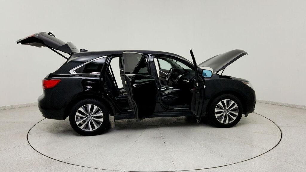 2016 Acura MDX 3.5L Laurel MD