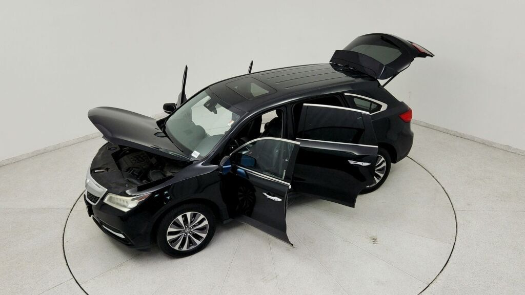 2016 Acura MDX 3.5L Laurel MD