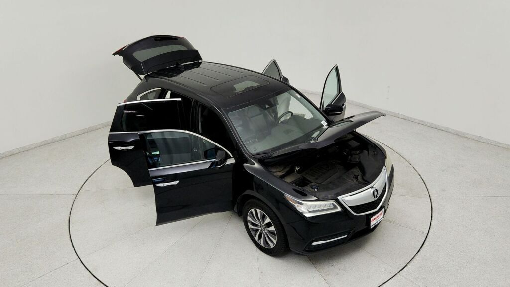 2016 Acura MDX 3.5L Laurel MD