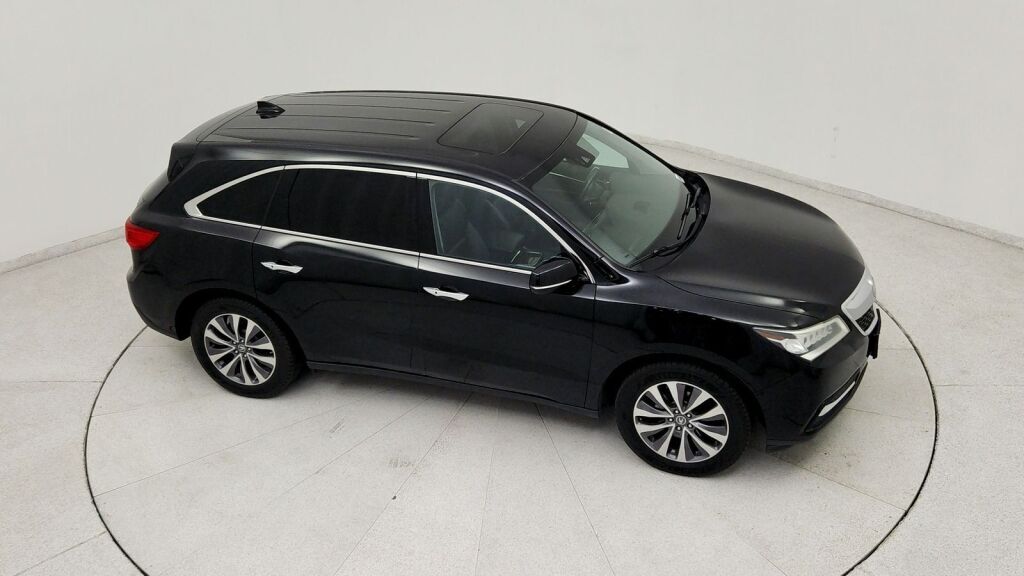 2016 Acura MDX 3.5L Laurel MD