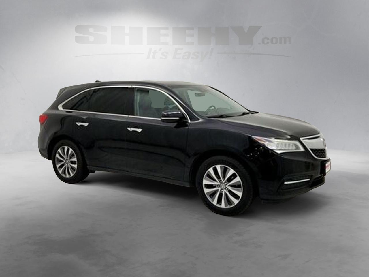 2016 Acura MDX 3.5L Laurel MD